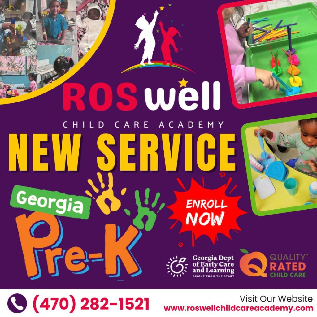 Roswell Child Care Academy