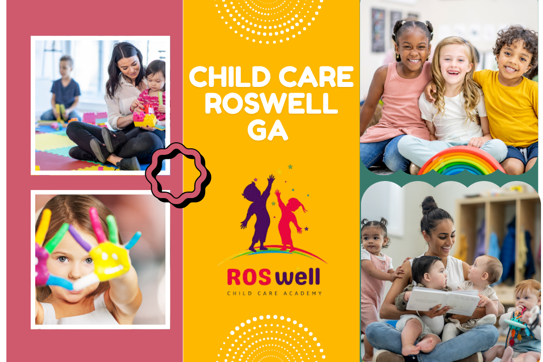 child care roswell ga