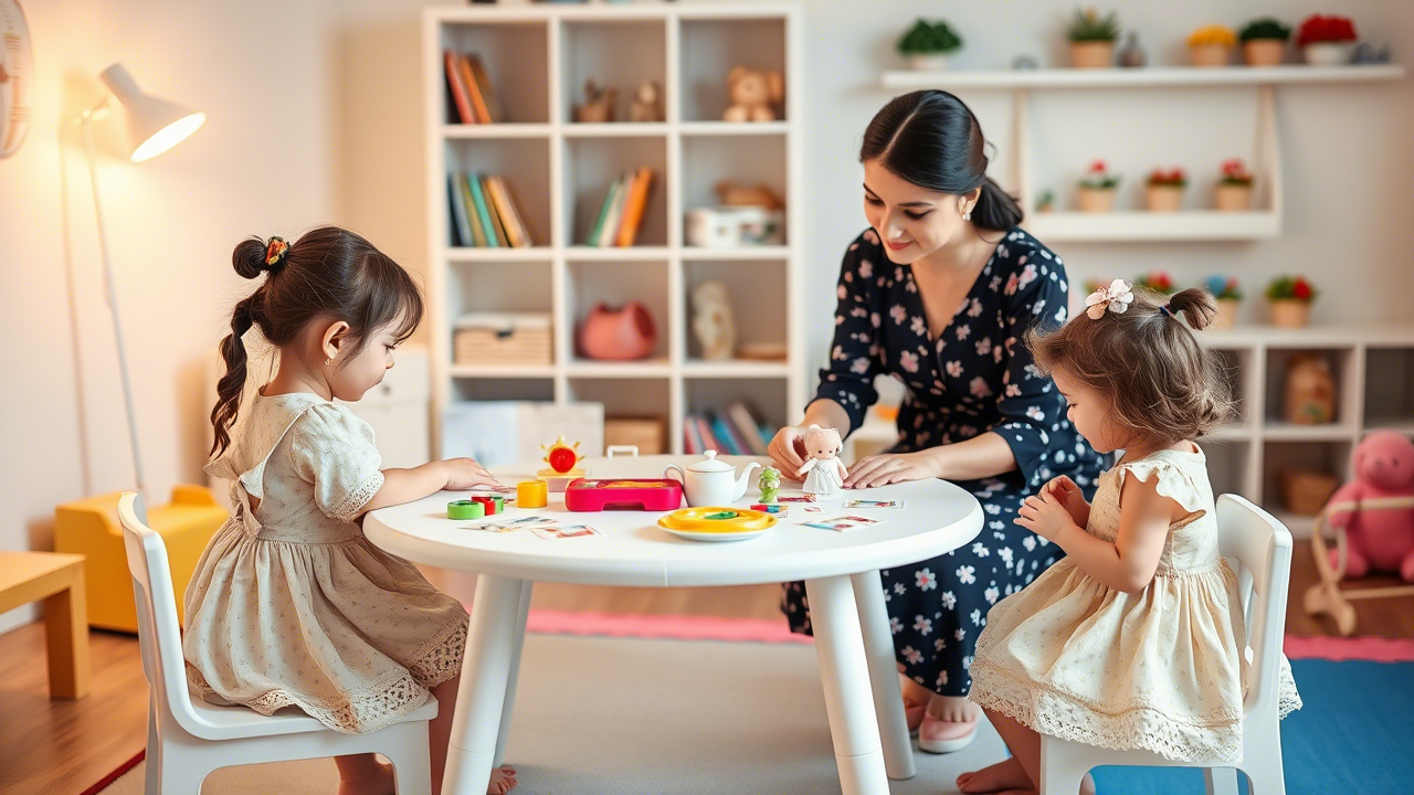 childcare roswell, GA