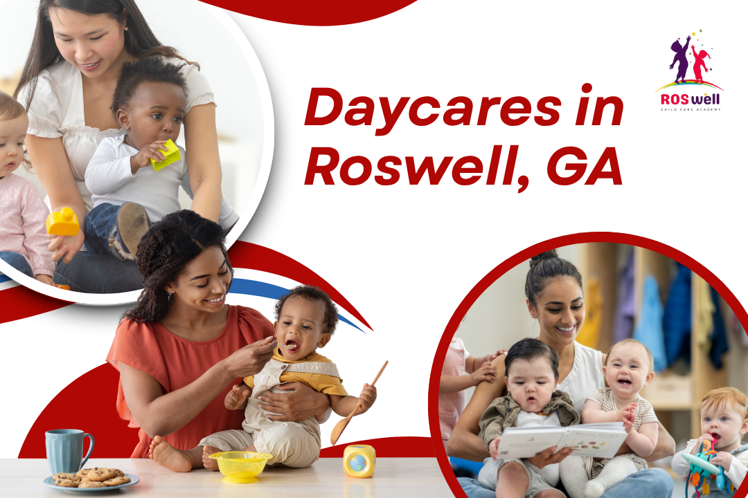 daycares in Roswell, GA