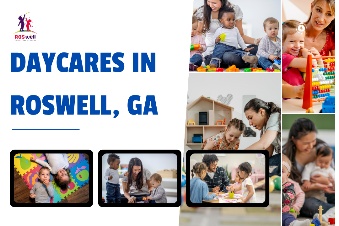 daycares in roswell, ga