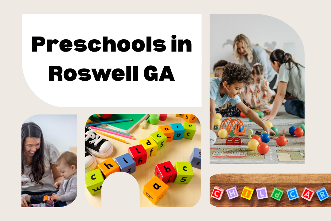 Preschools in Roswell GA