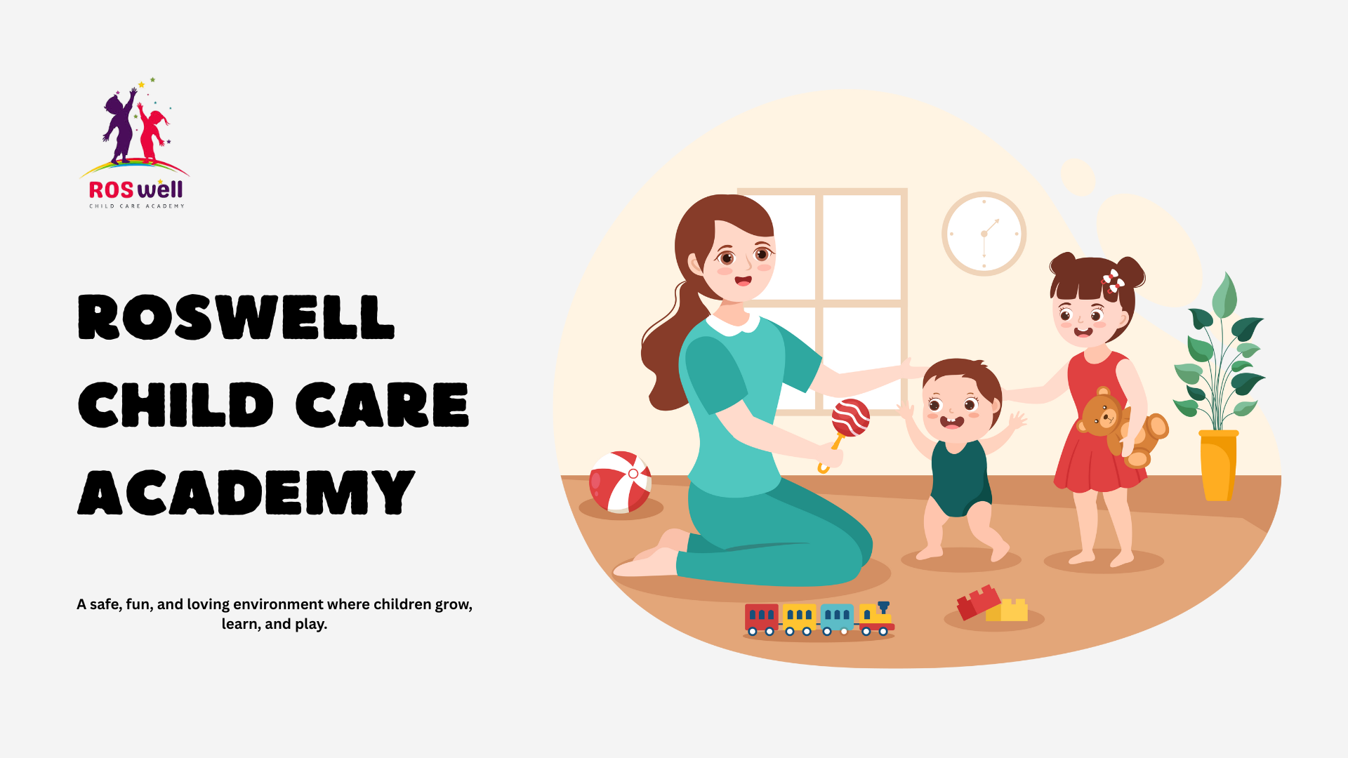 Roswell Child Care Academy