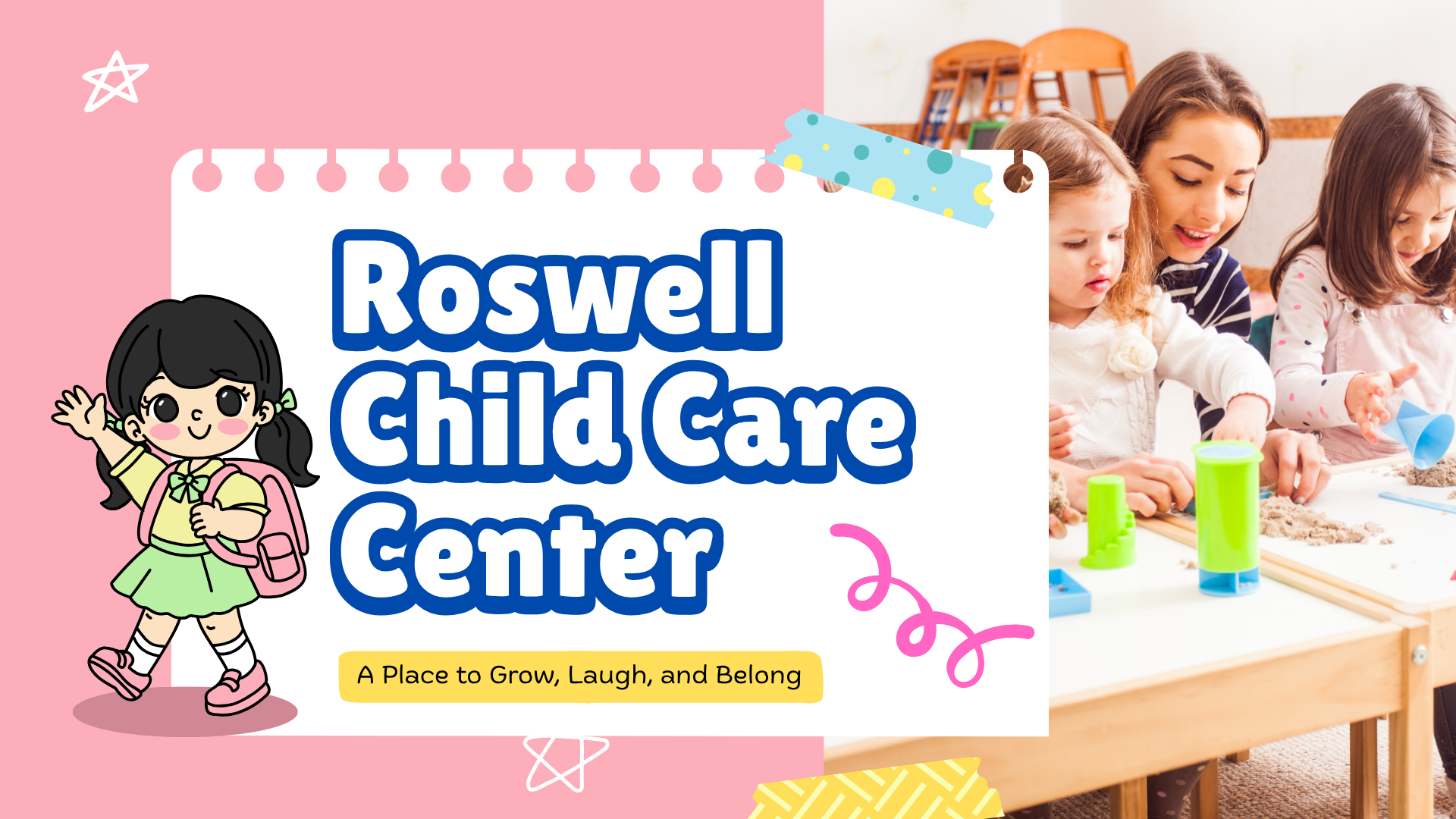 Roswell Child Care Center