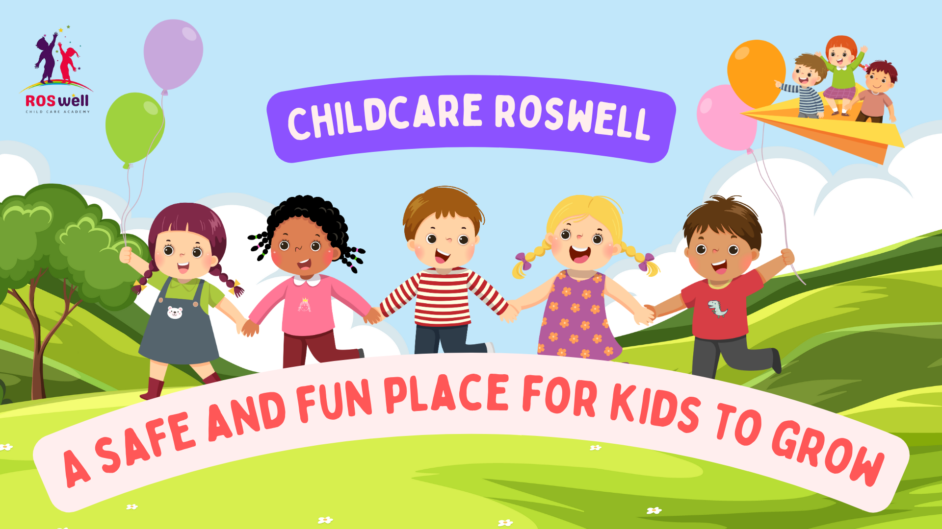 childcare roswell