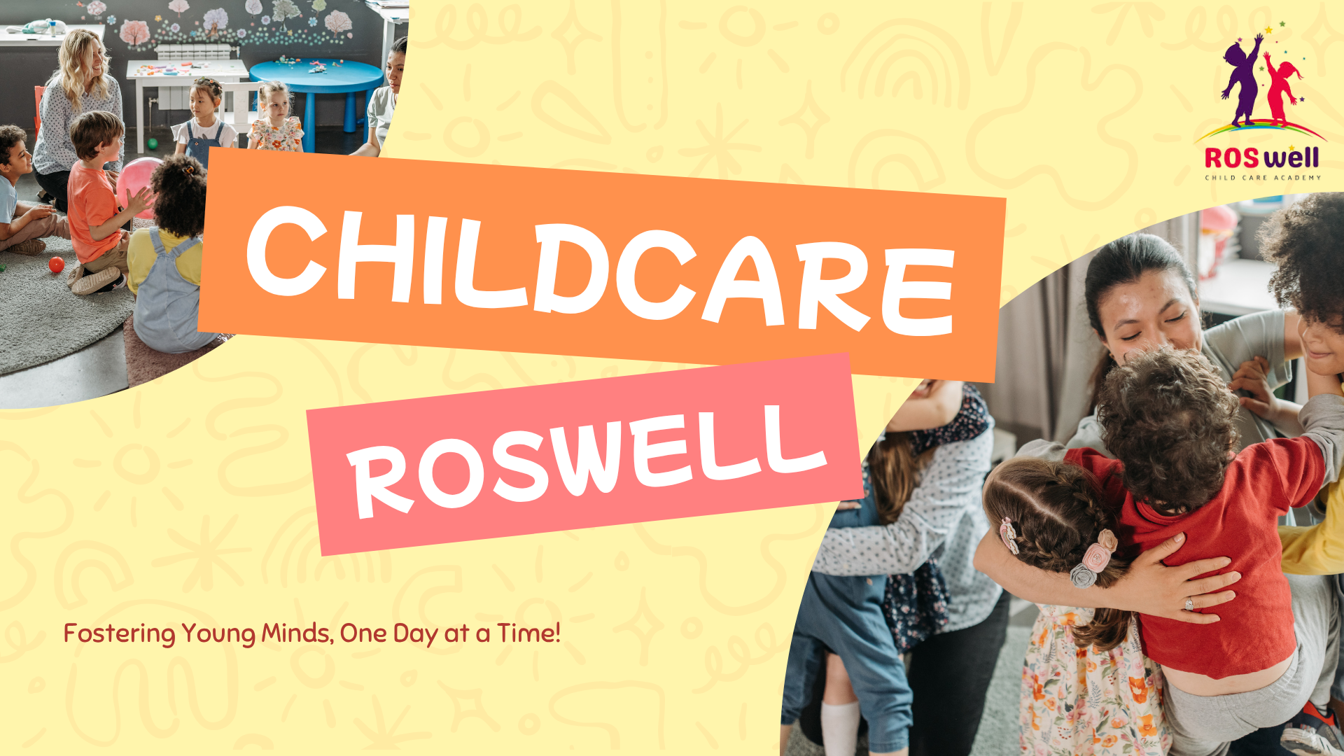 childcare roswell