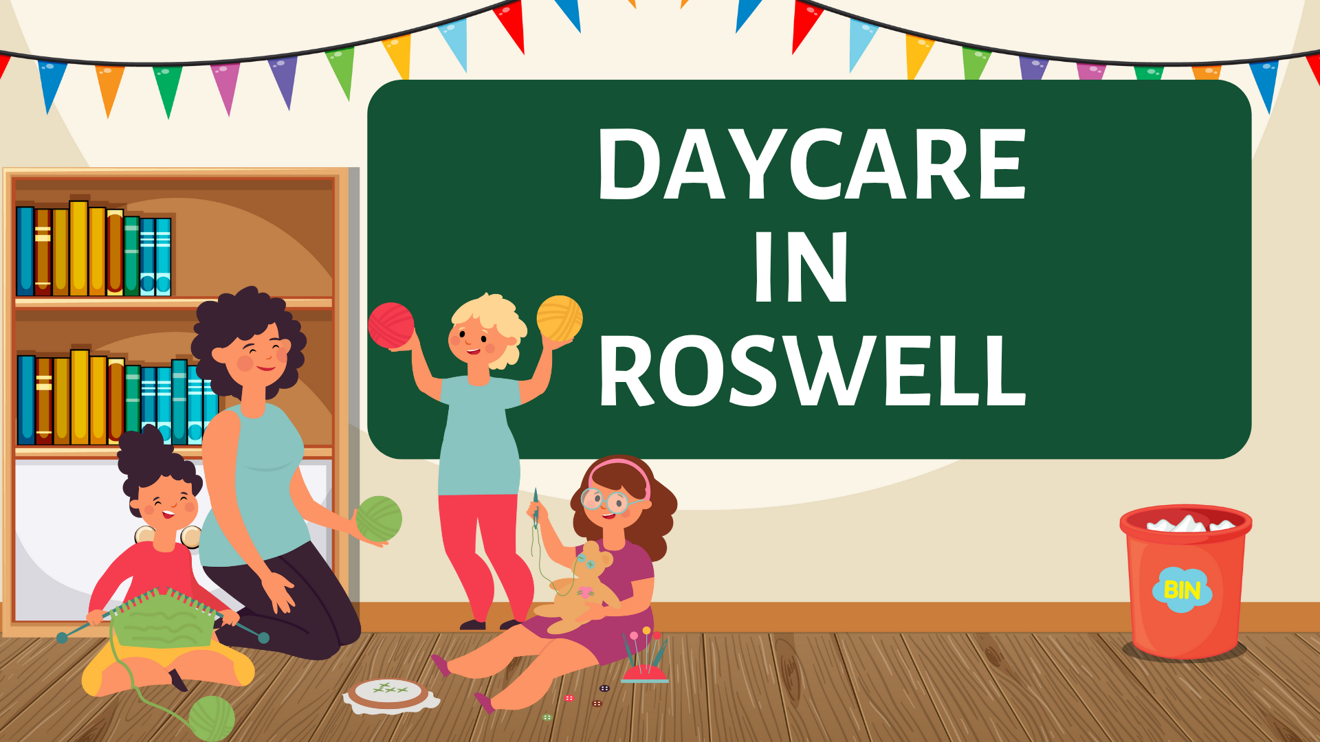 daycare in roswell