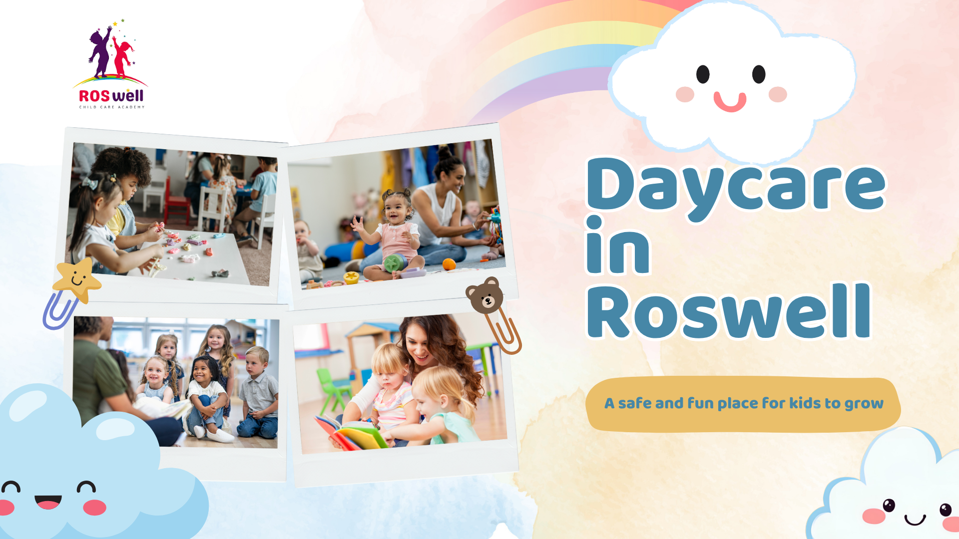 daycares in roswell