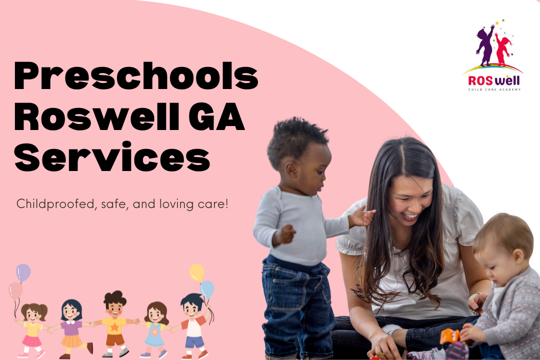 preschools roswell ga