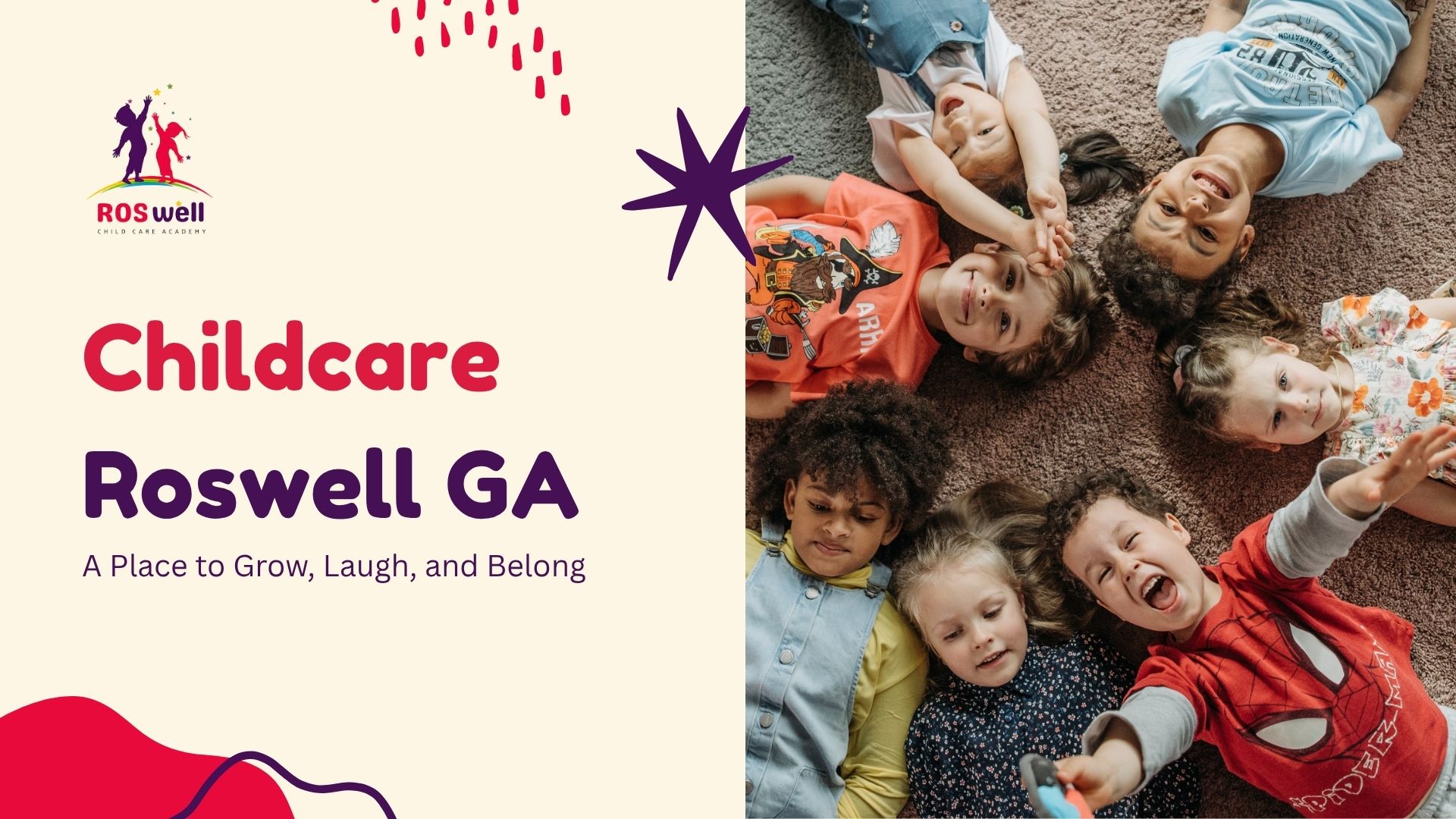 Childcare Roswell GA