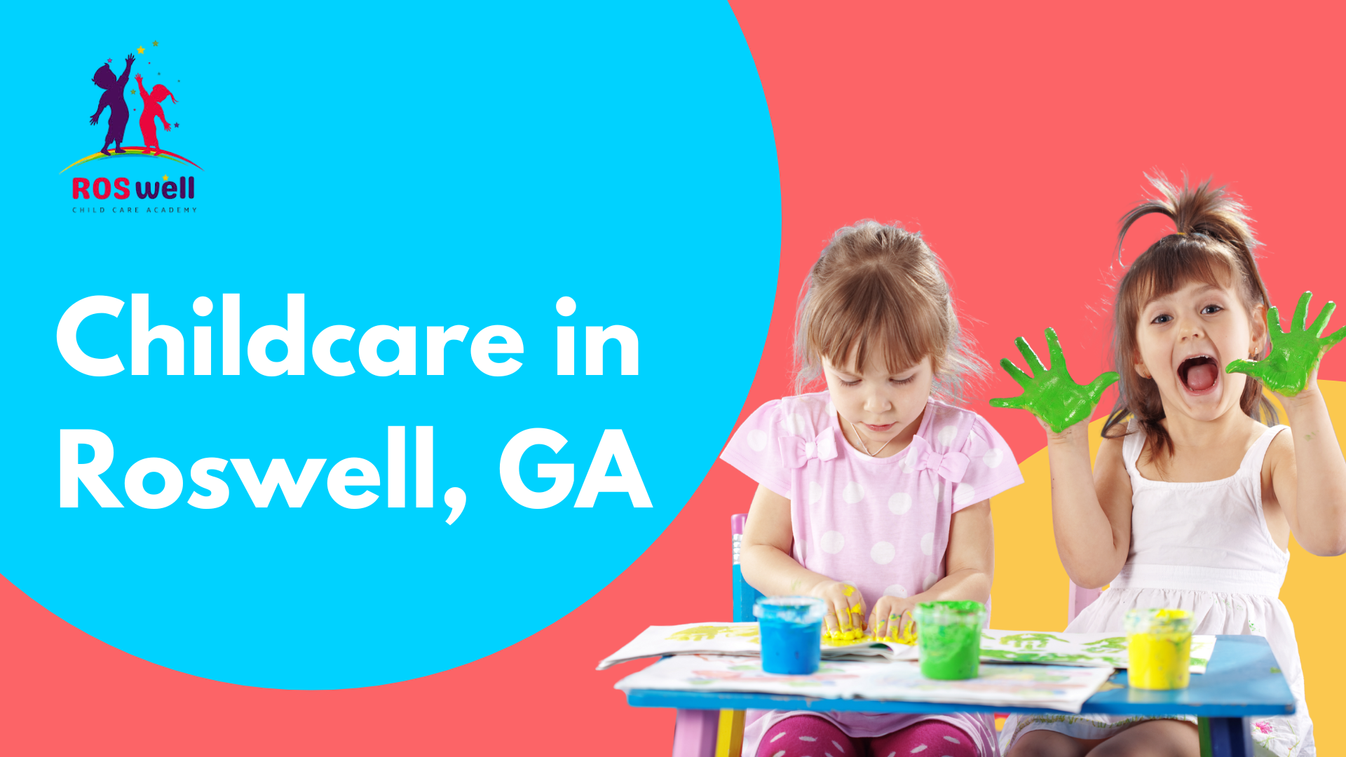 Childcare in Roswell, GA