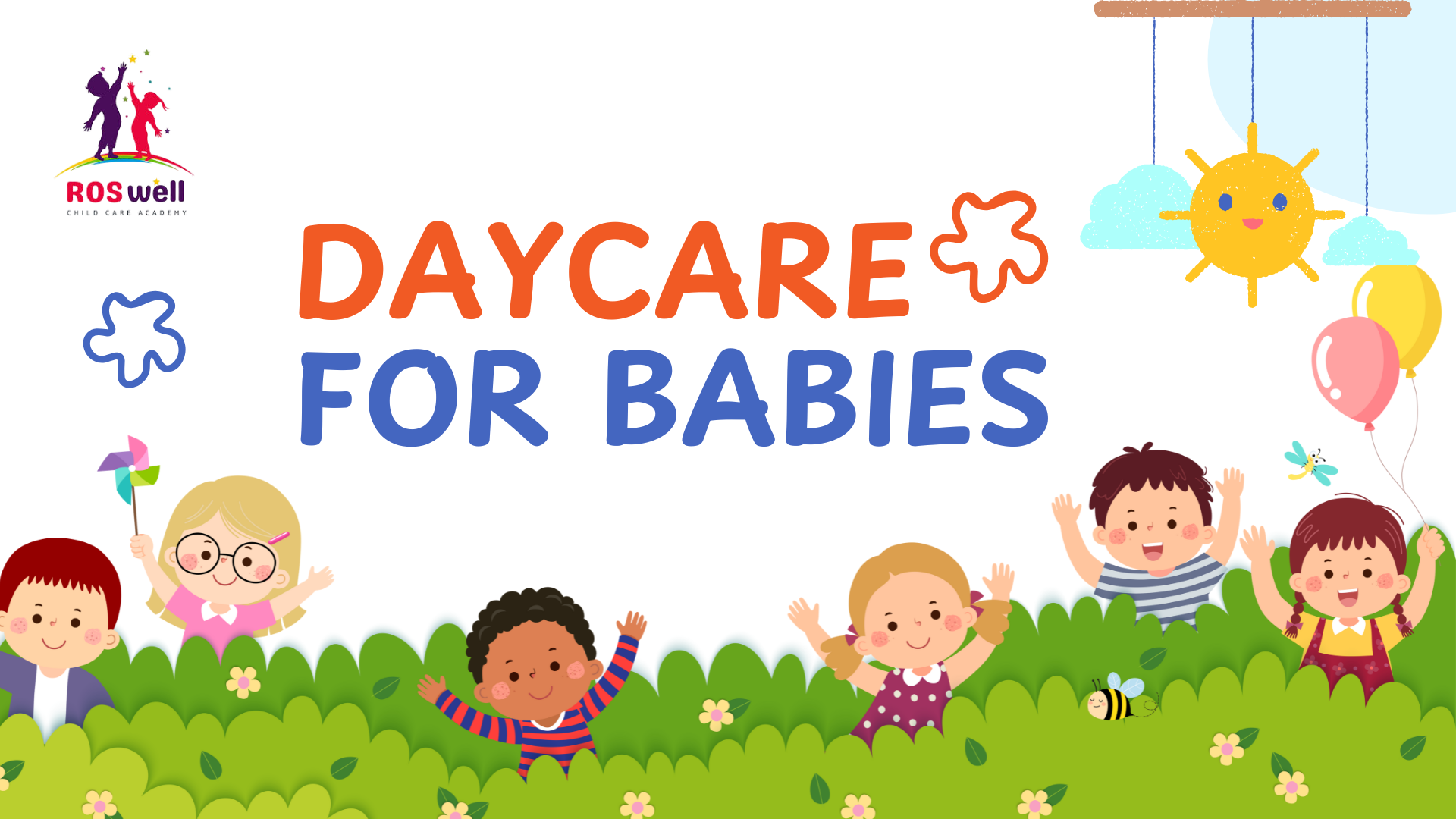 Daycare for babies
