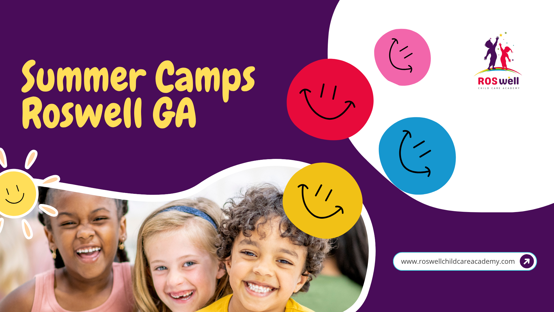 Summer Camps Roswell GA