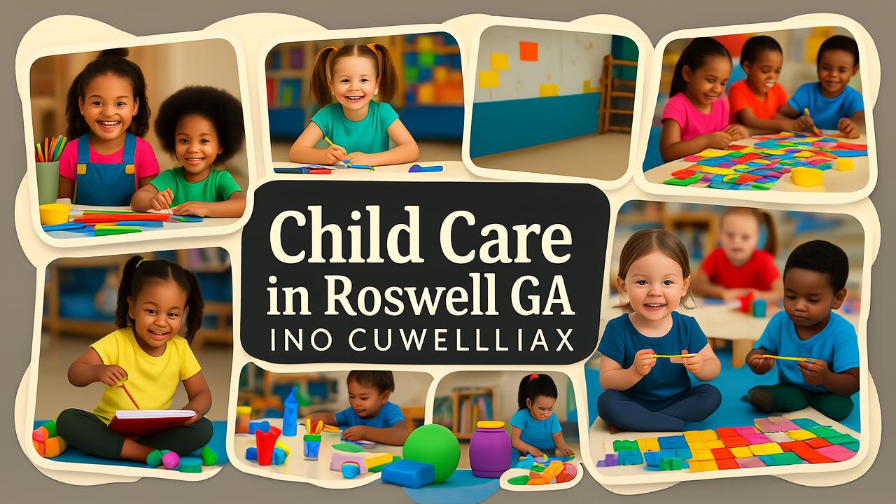 What Parents Should Ask Before Choosing Child Care in Roswell GA