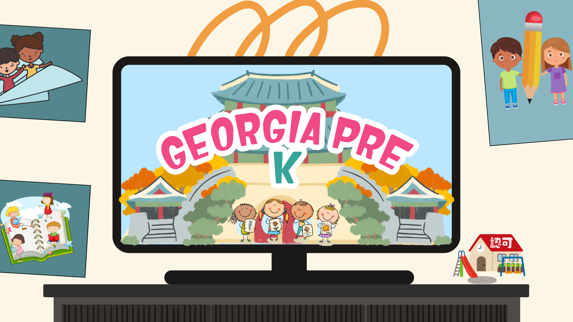 georgia pre k