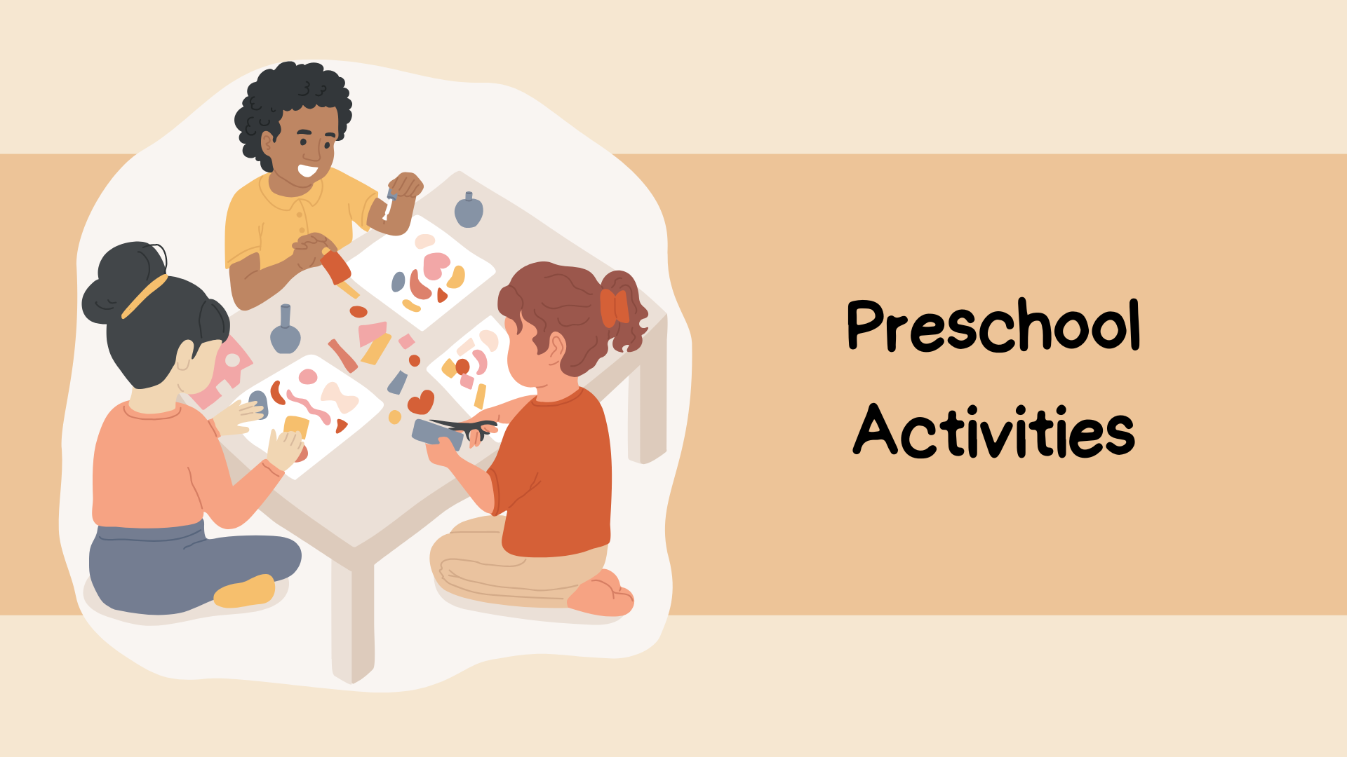preschool Activities