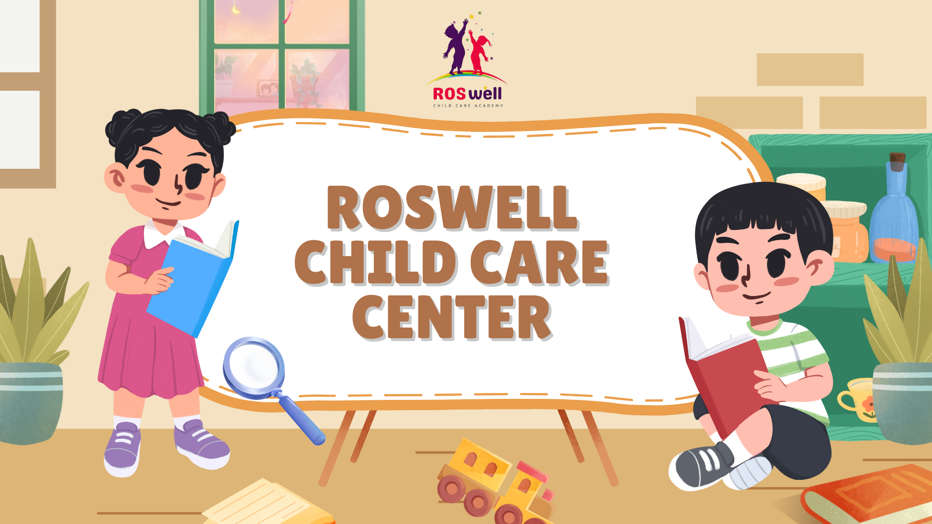 Roswell Child Care Center