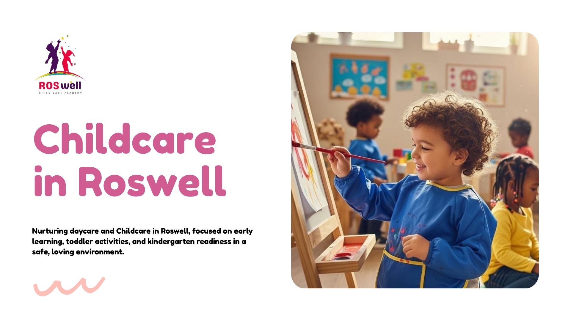 Childcare in Roswell GA