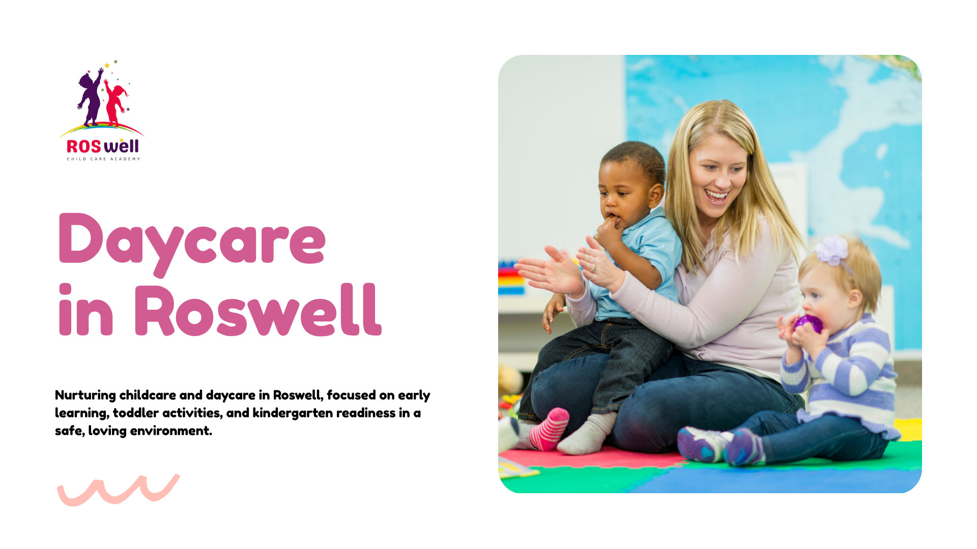 Daycares in Roswell