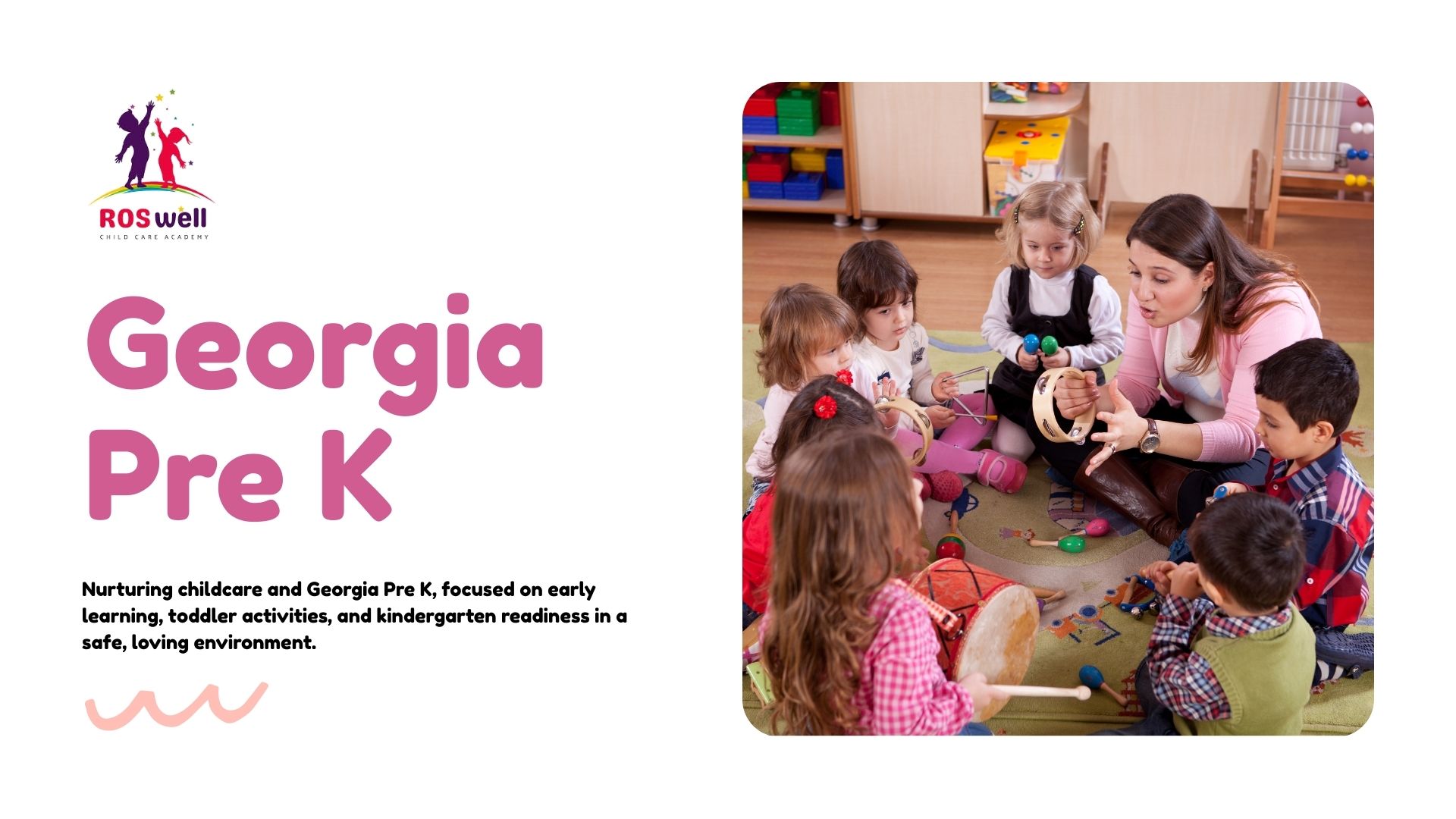 Georgia Pre K
