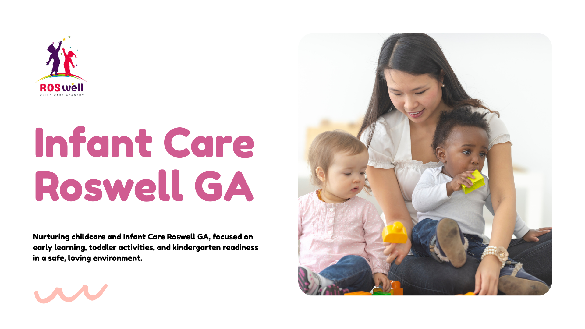 Infant Care Roswell GA