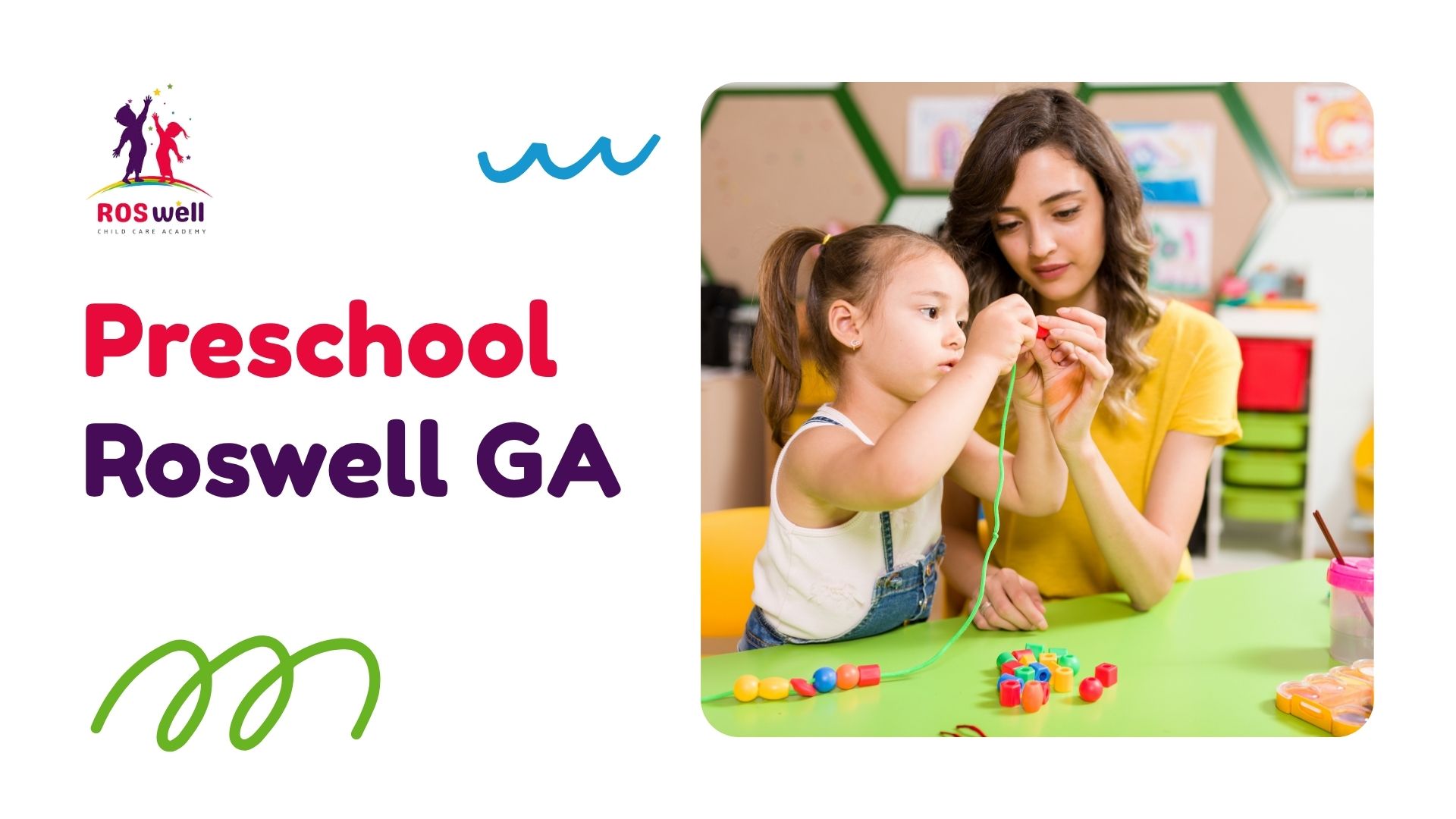 Preschool Roswell GA