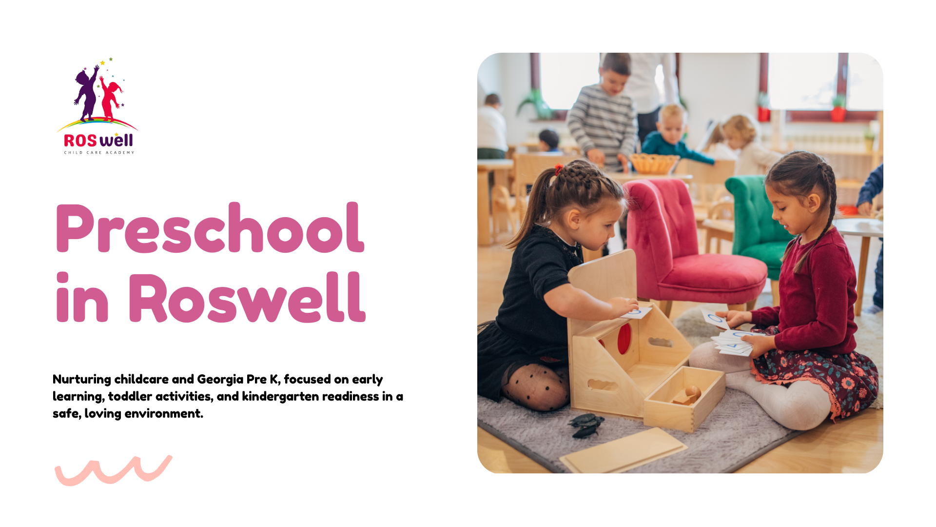 Preschool in Roswell