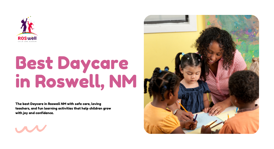 Daycare in Roswell NM