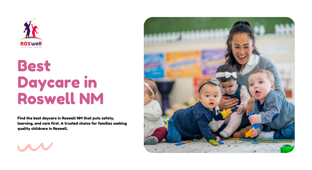 Daycare in Roswell NM