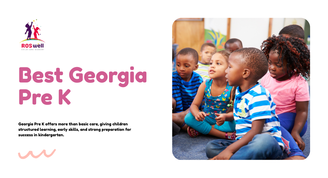 Georgia Pre K