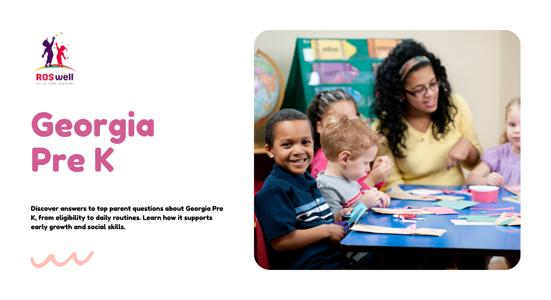 Georgia Pre K