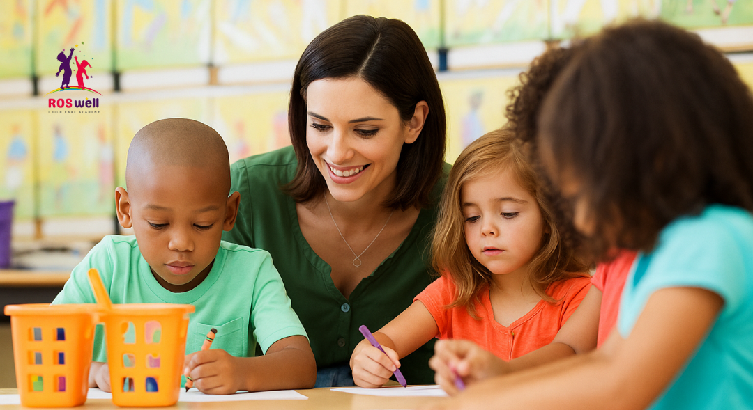 Child Care in Roswell GA