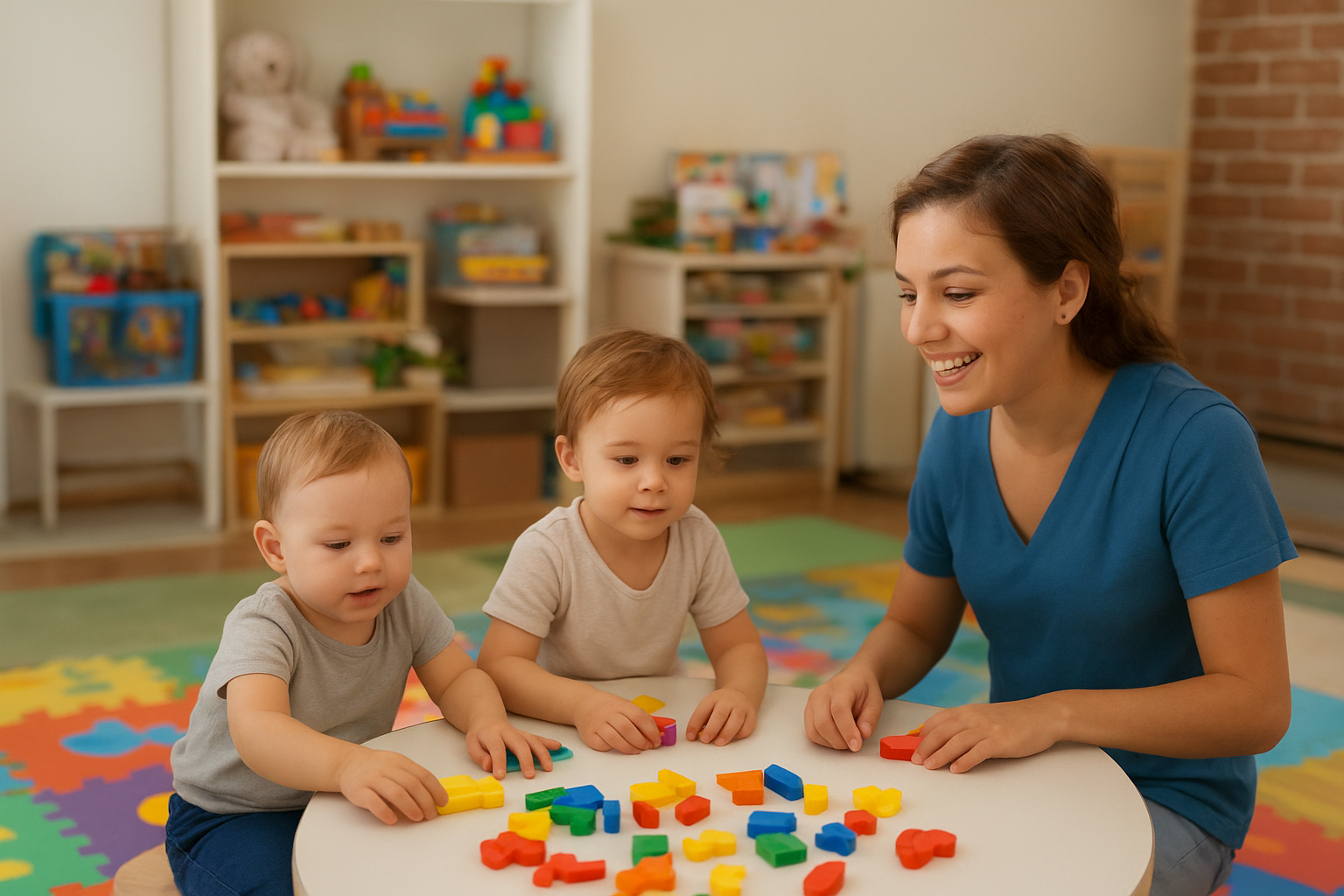 Childcare in Roswell