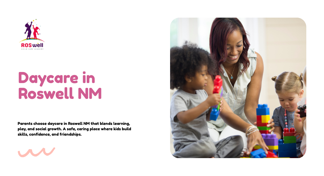 Daycare in Roswell NM