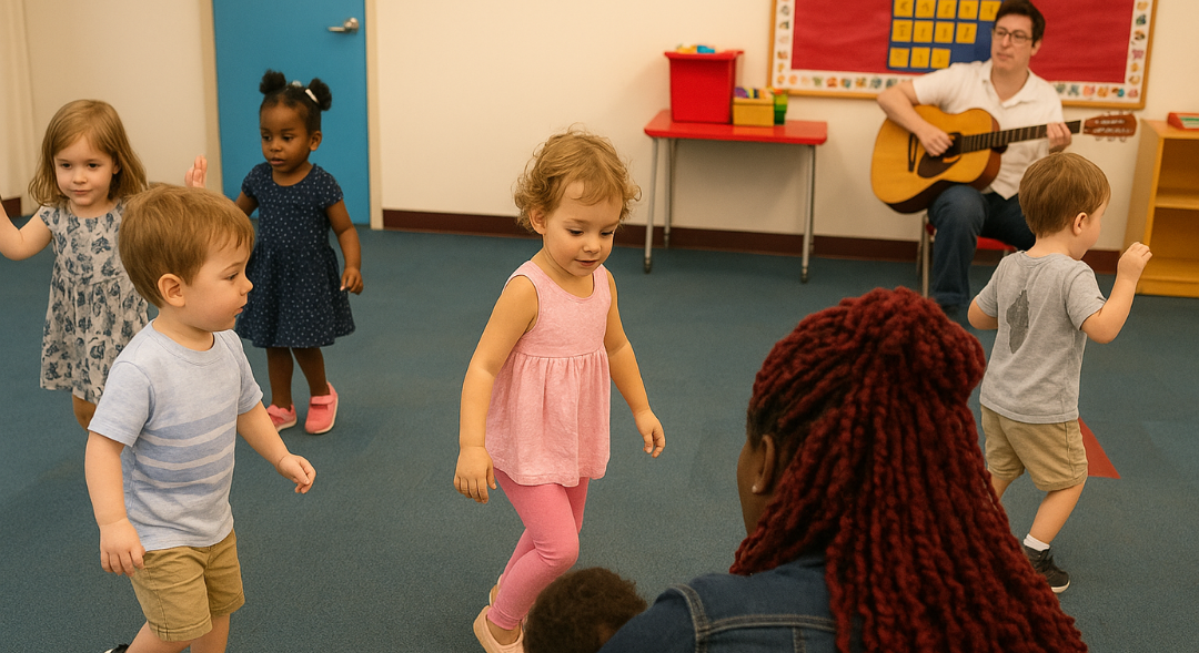 Early Learning Center Roswell GA