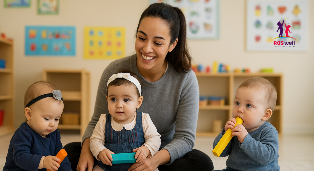 Infant Care in Roswell GA