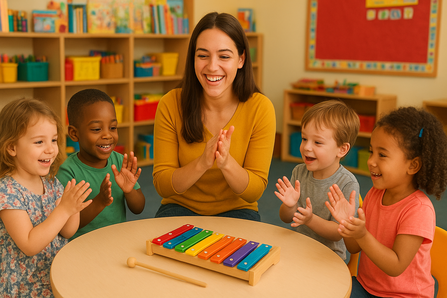 Preschools in Roswell