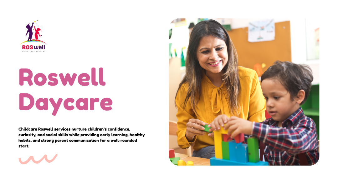 Roswell Daycare