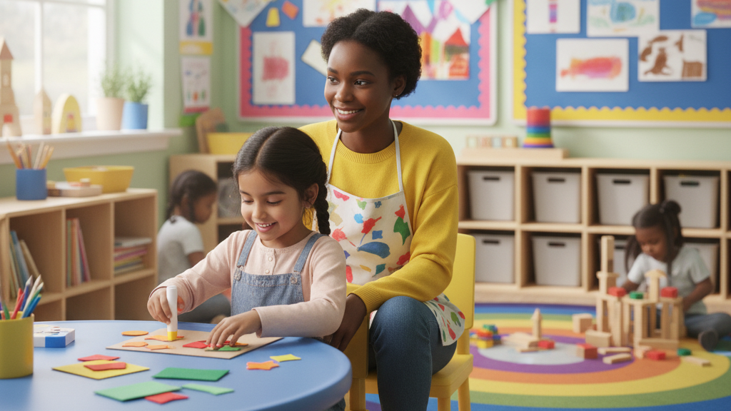 Trusted Daycare in Roswell