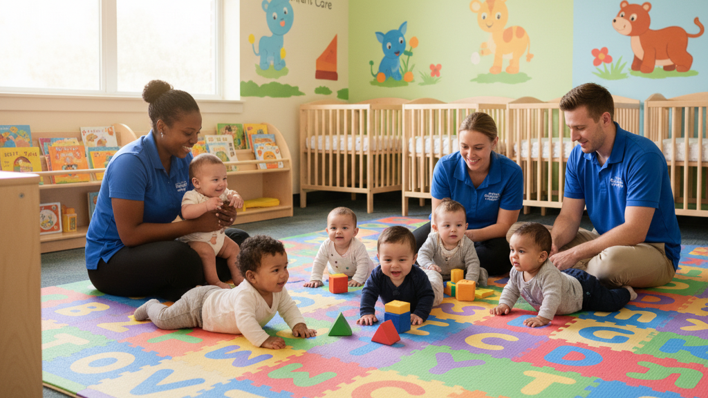 Infant Care in Roswell GA