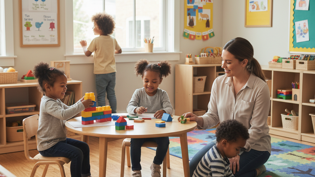 Roswell Childcare Academy