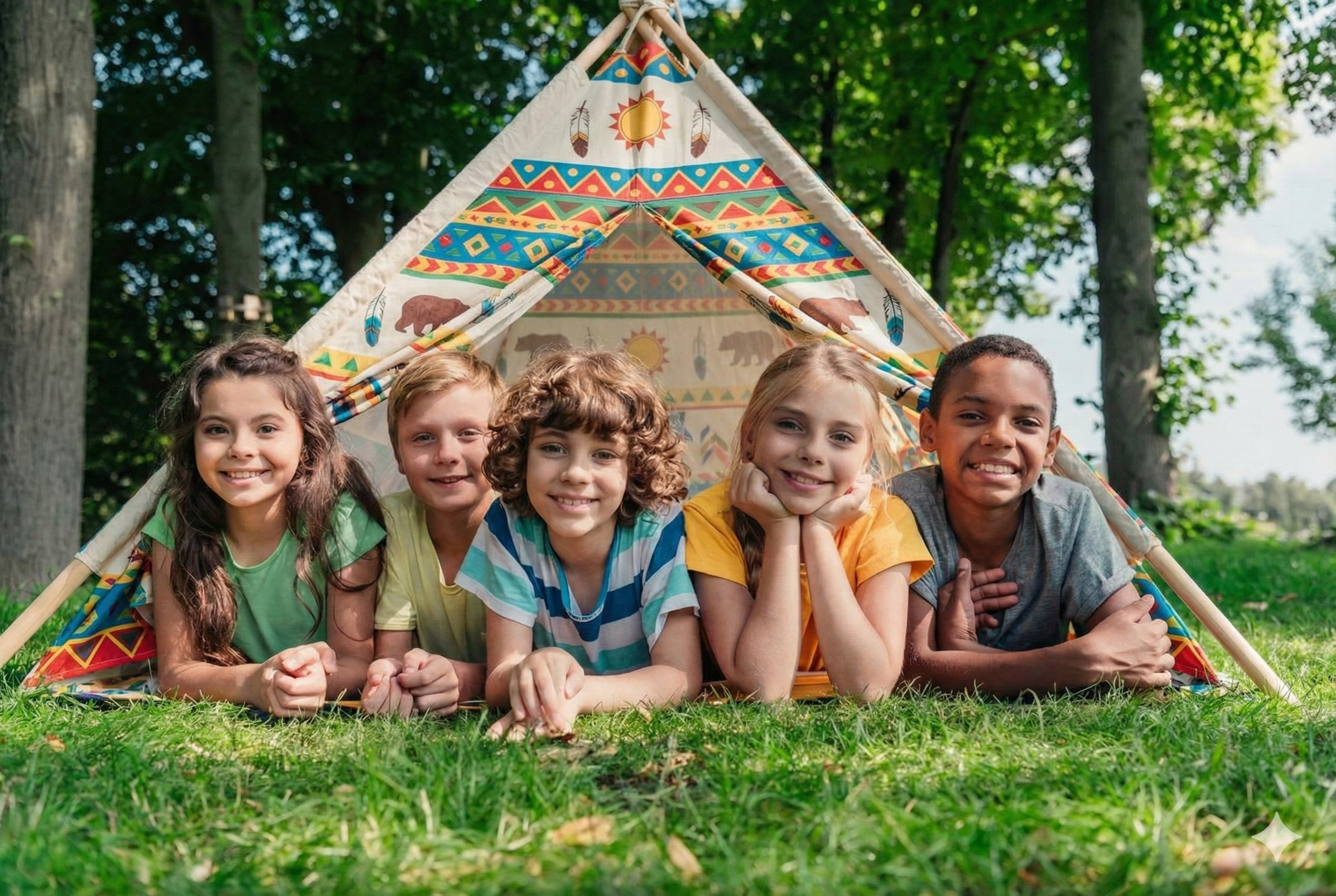 Summer Camp Activities for Kids