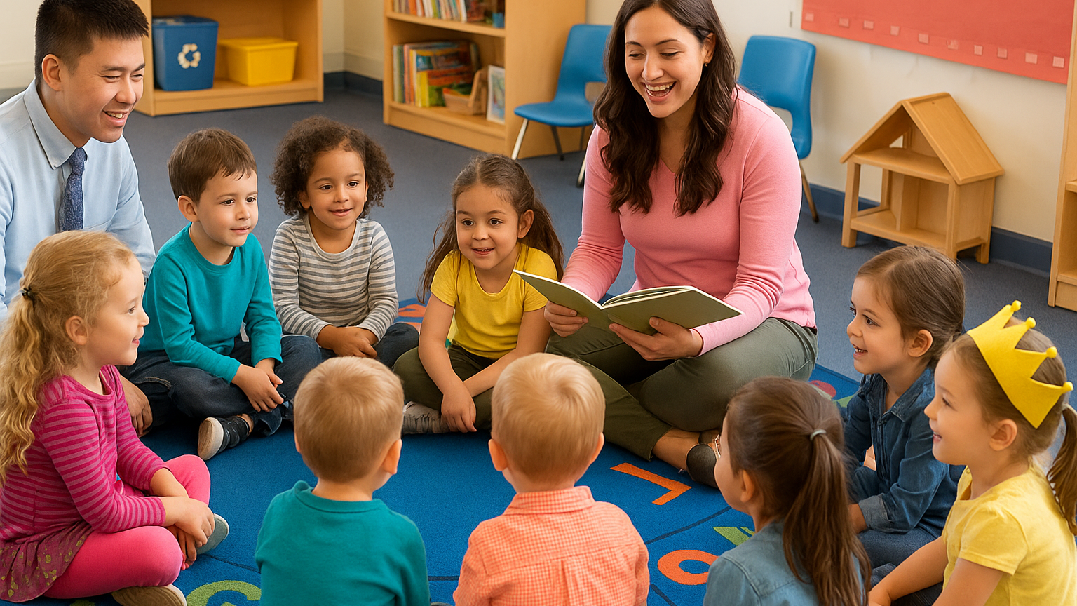 best daycare in Roswell GA