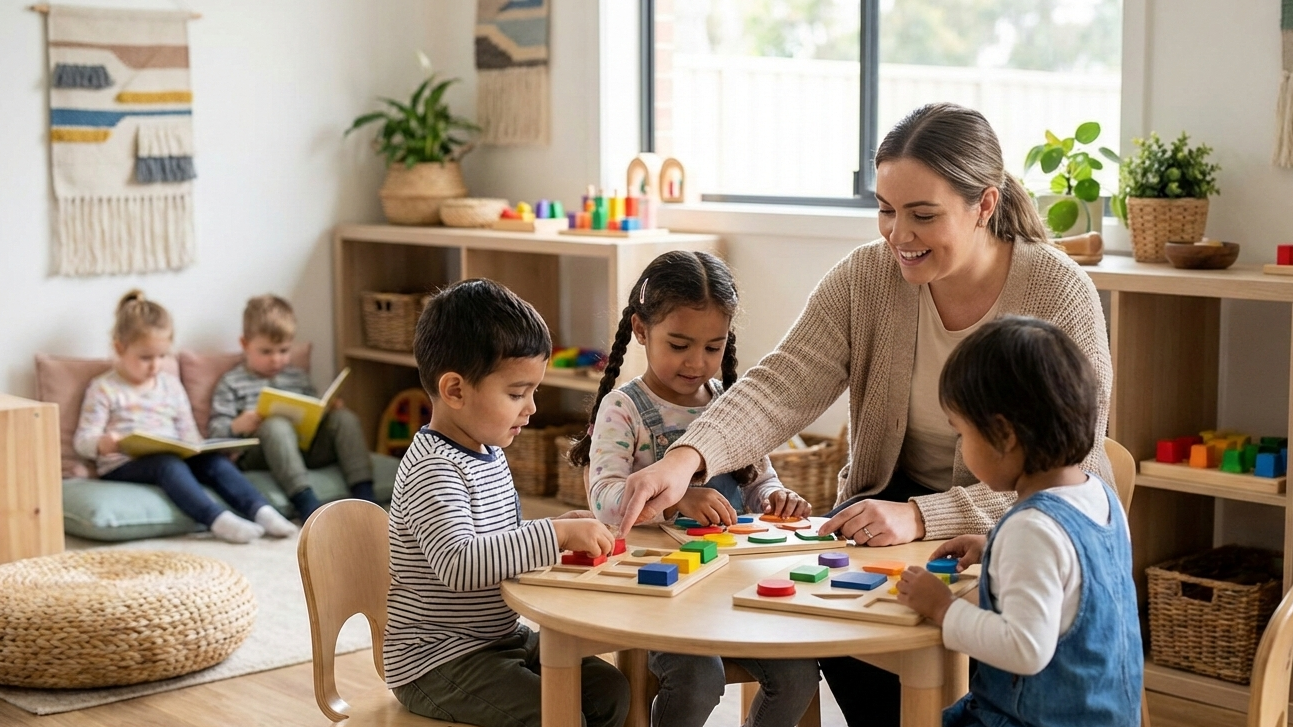 licensed childcare centers in Roswell