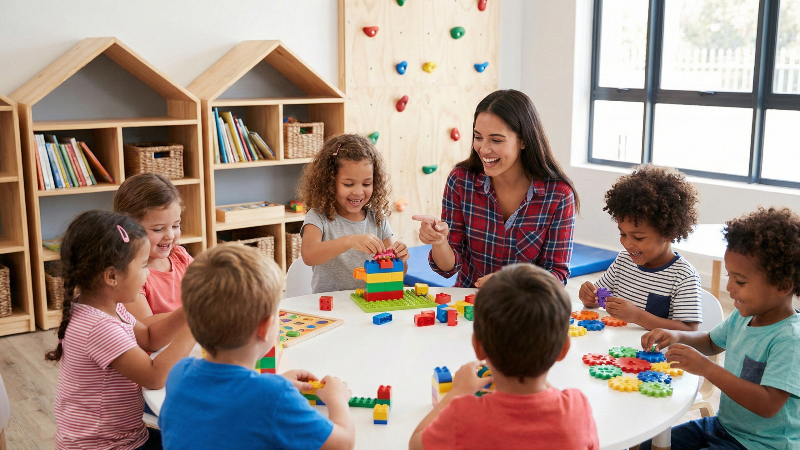 Roswell Childcare Academy