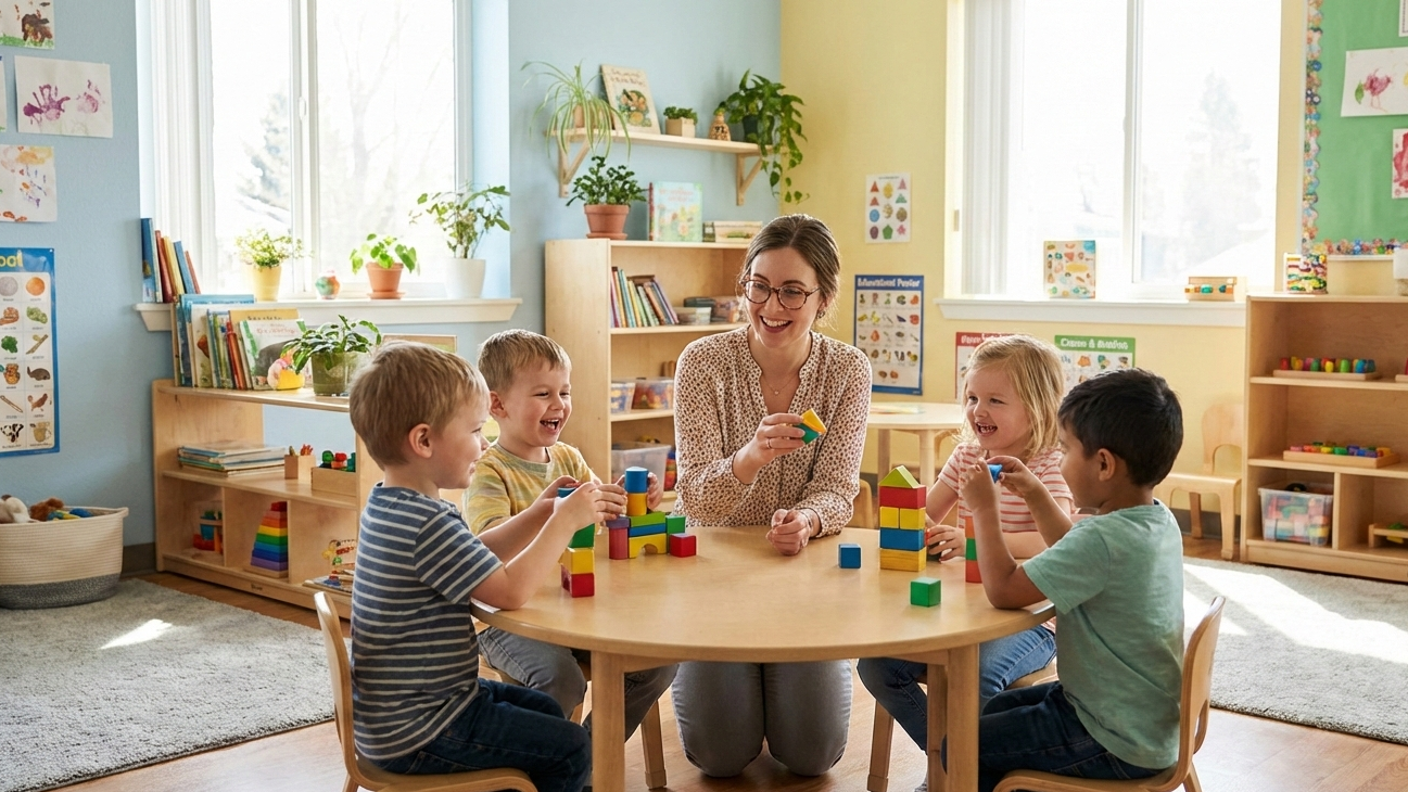 safe daycare in Roswell GA