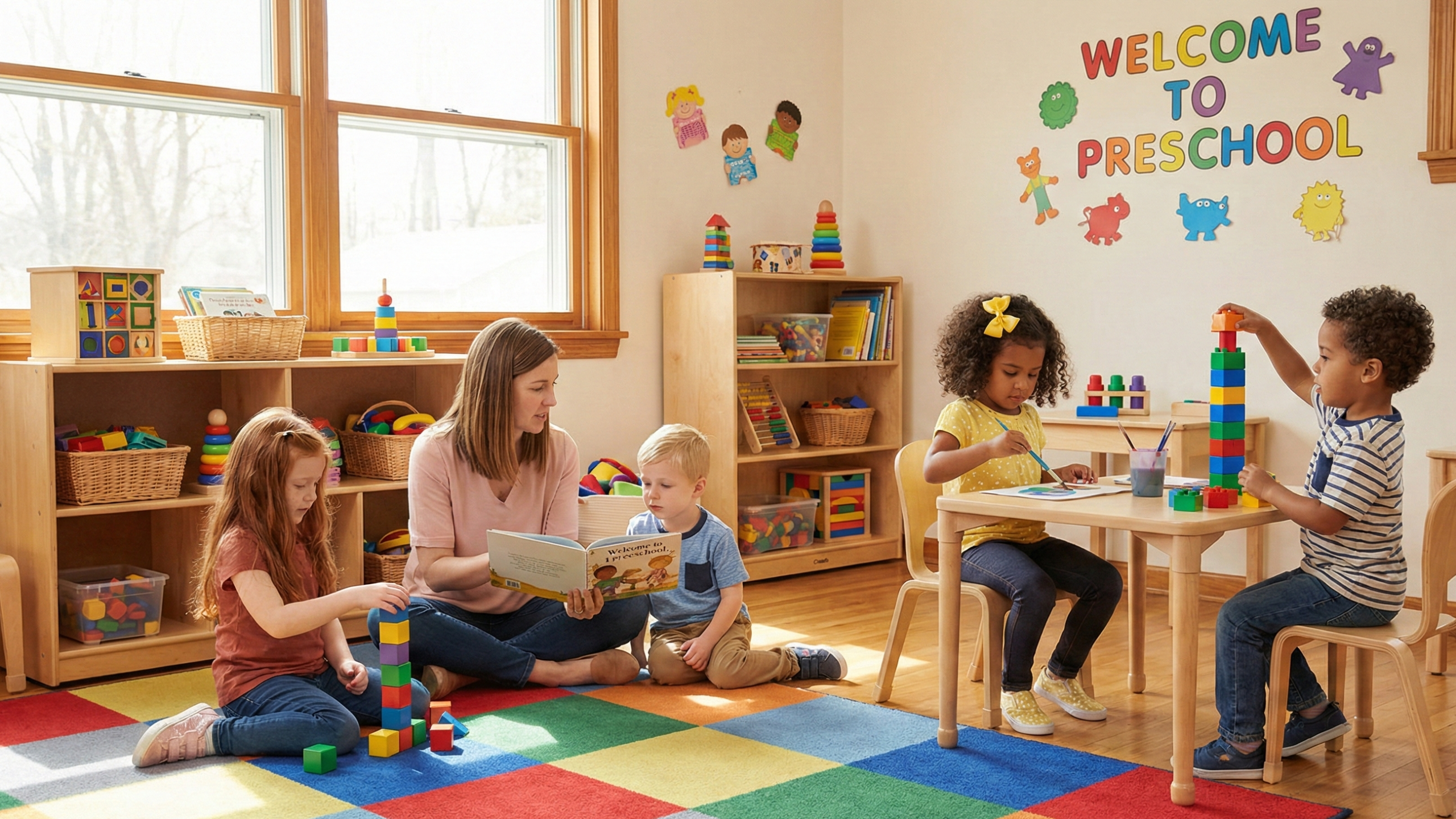 safe daycare in Roswell GA