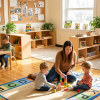 daycare for working parents Roswell GA