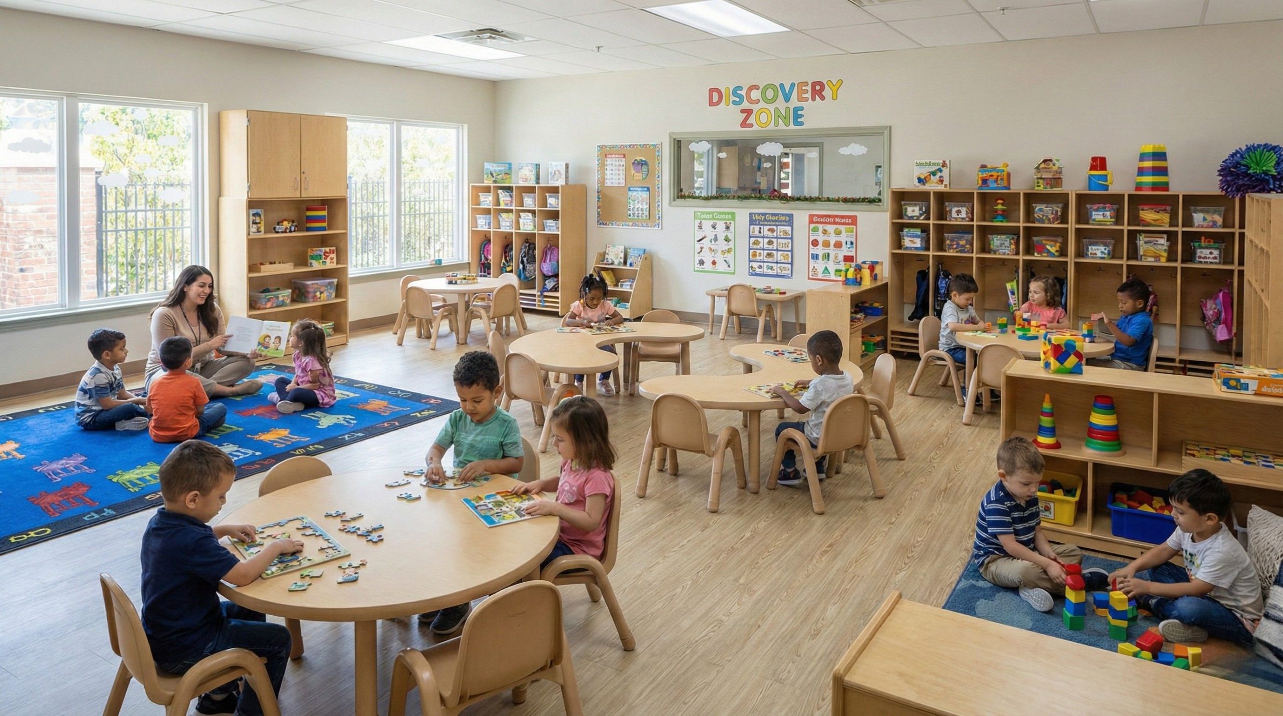 affordable daycare in Roswell GA