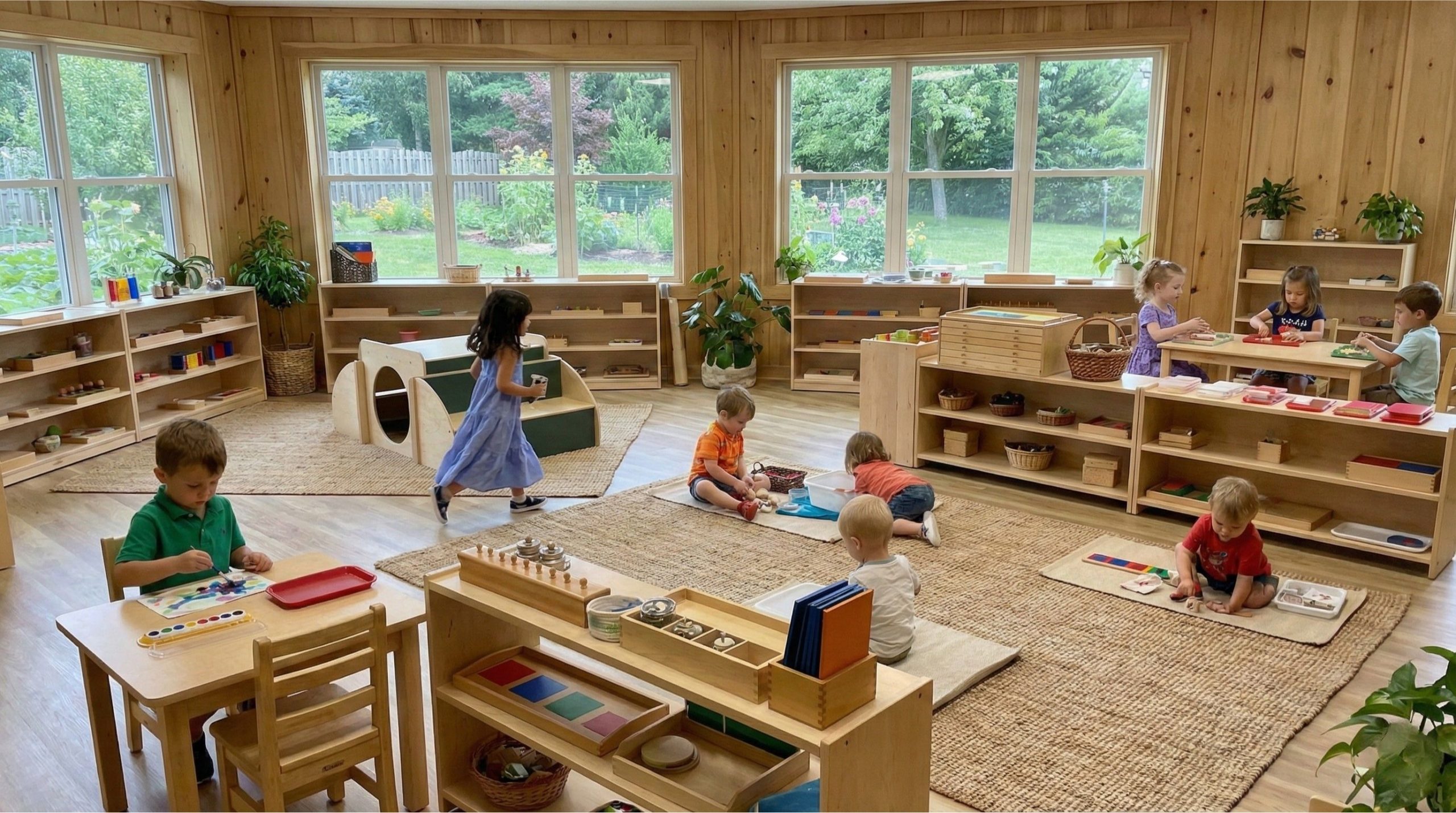 Child Care in Roswell GA